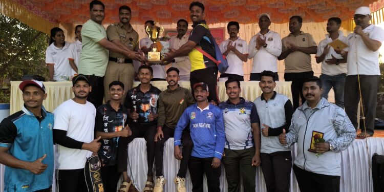 Government and Semi-Government Employees Cricket Tournament