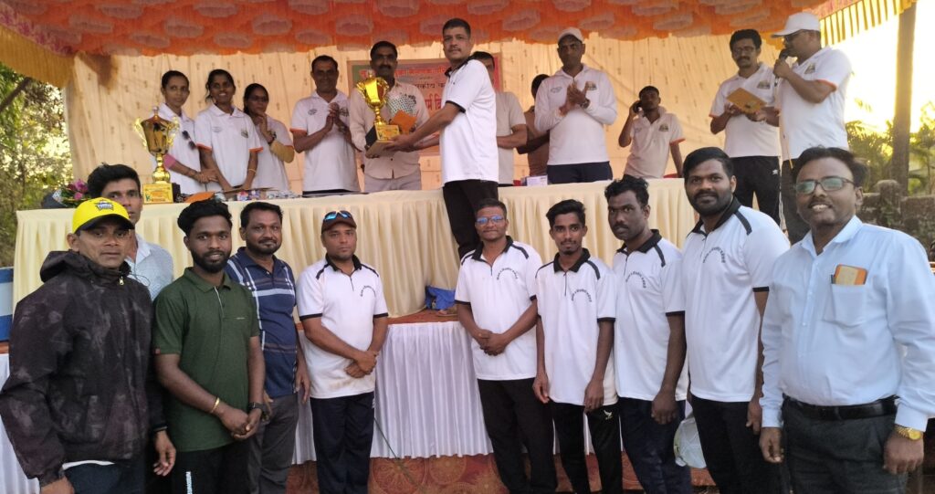 Government and Semi-Government Employees Cricket Tournament