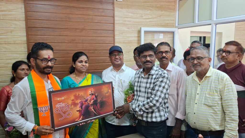 Polekar n Surve Elected for Guhagar PS