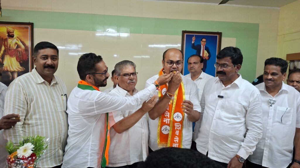 Polekar n Surve Elected for Guhagar PS