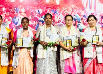 Honoring women working in agriculture