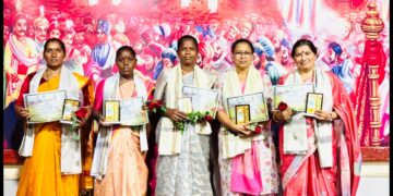 Honoring women working in agriculture
