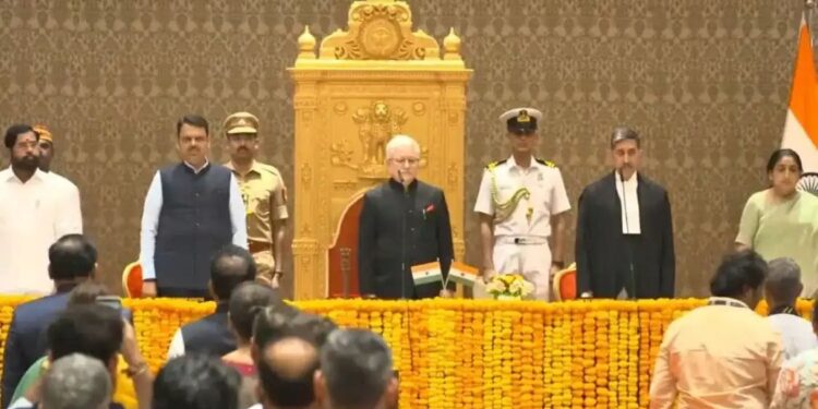 Maharashtra Governor