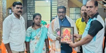 Guidance camp at Guhagar