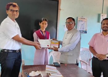 Quiz competition at Palshet