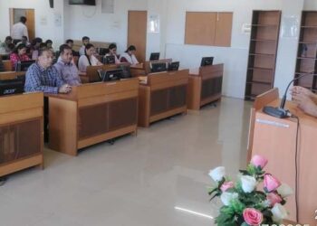 Marathi Language Pride Day at Velneshwar College