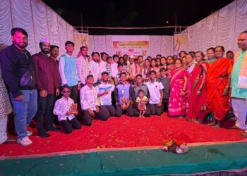 Record Dance Competition Concluded at Waki