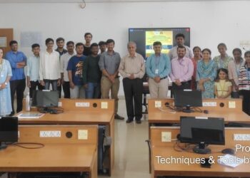 Workshop at Velneshwar College