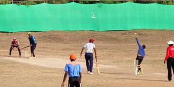 Cricket Tournament at Kotaluk