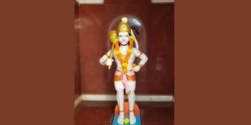 Hanuman Janmatsav at Sri Dev Vyadeshwar