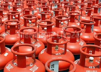 Gas cylinder price hiked