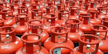 Gas cylinder price hiked