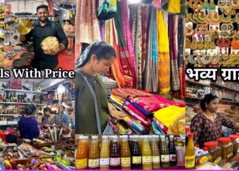 Exhibition by Ratnagiri Consumer Centre