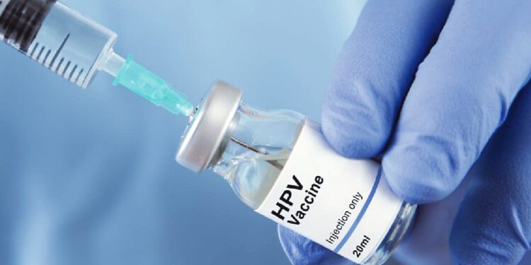 HPV Vaccination for Girls