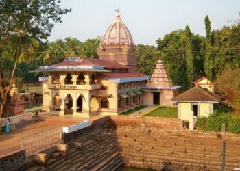 श्री दुर्गादेवीचा 19 वा वर्धापन सोहळा