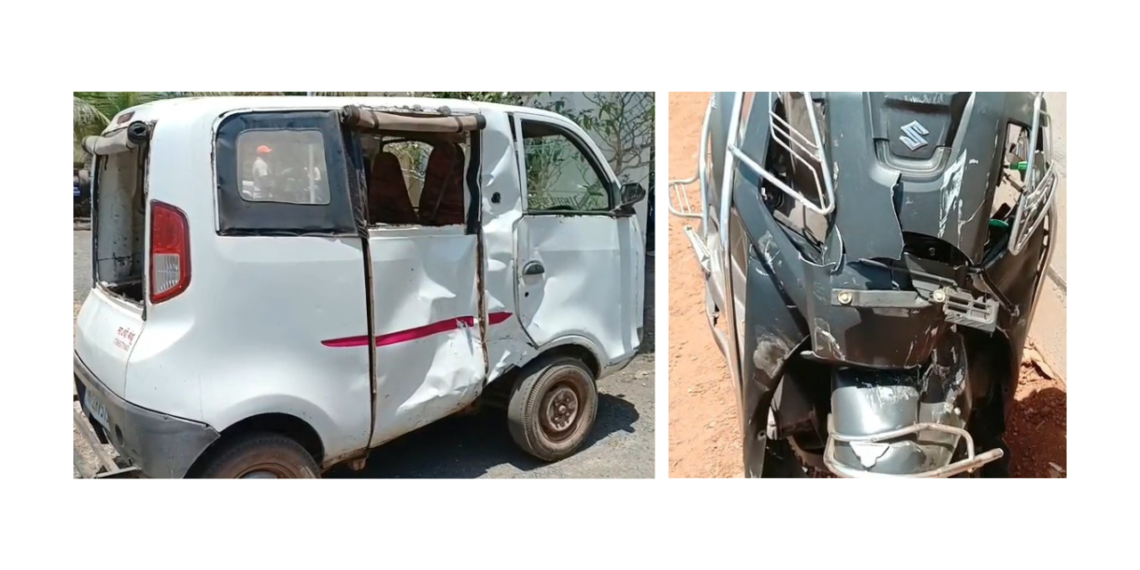 Youth Dies in Two-Wheeler Accident