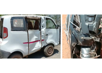 Youth Dies in Two-Wheeler Accident