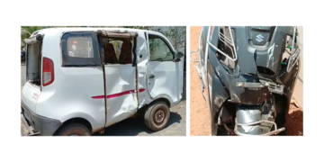 Youth Dies in Two-Wheeler Accident