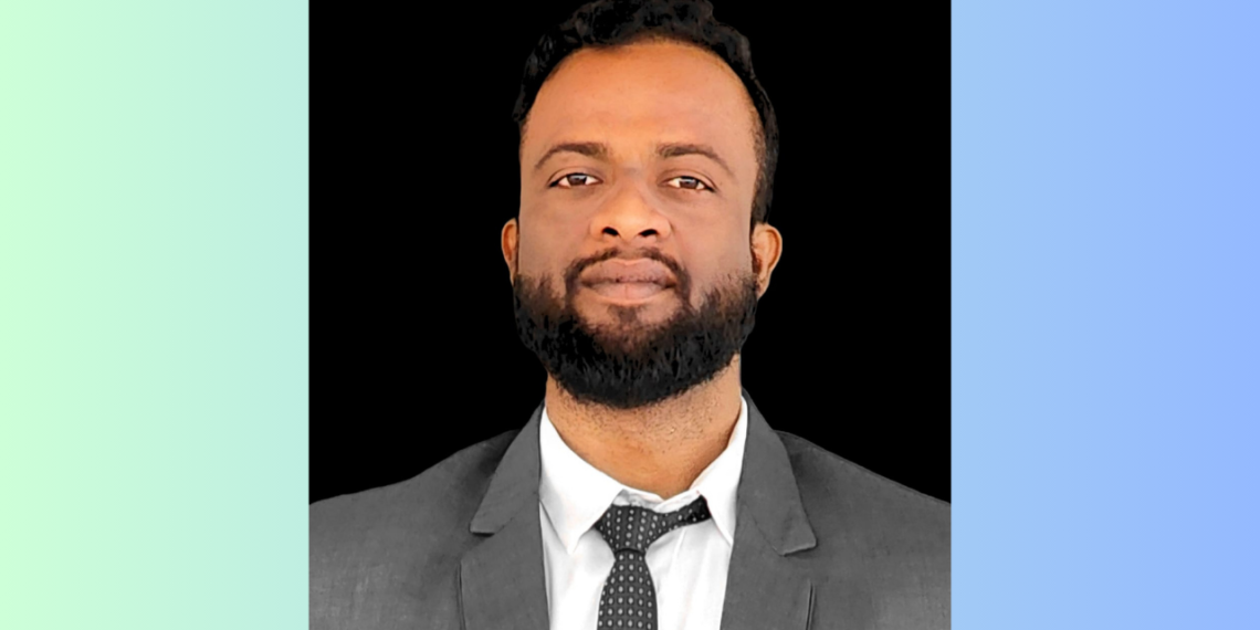 Satish Ghorpade Awarded Ph.D.