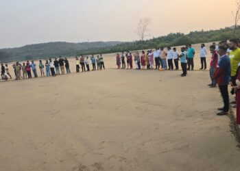 Turtle Festival Begins in Guhagar