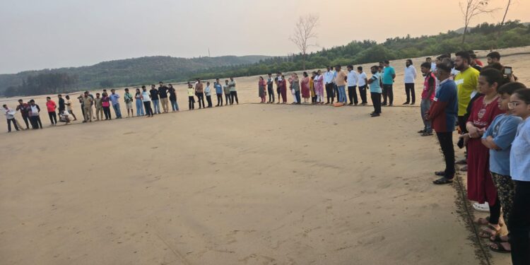 Turtle Festival Begins in Guhagar