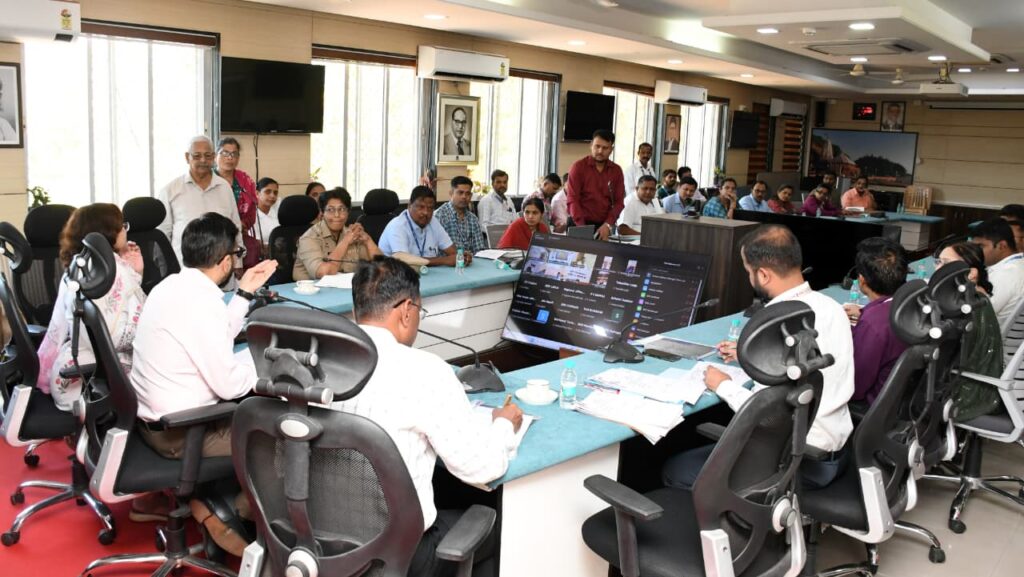 Pending applications should be expedited