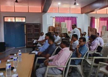 Training of 'Census 2027' Field Trainers