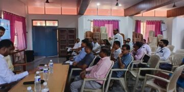 Training of 'Census 2027' Field Trainers