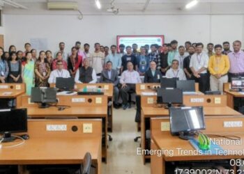 National Conference at Parshuram College, Velneshwar