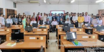 National Conference at Parshuram College, Velneshwar