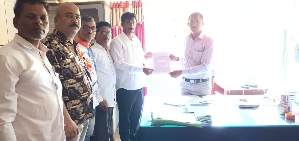 Teacher's arbitrary behavior