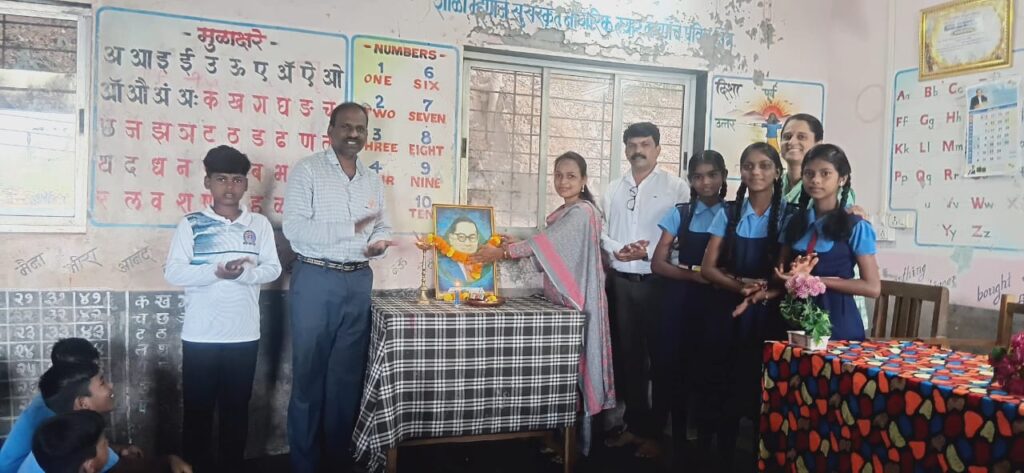 Dr. Babasaheb Ambedkar Jayanti