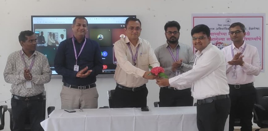 Alumni Meet at Velneshawar College