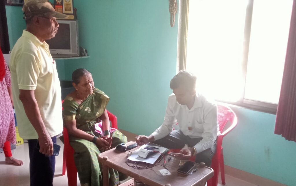 NCMC camp at Guhagar Varchapat