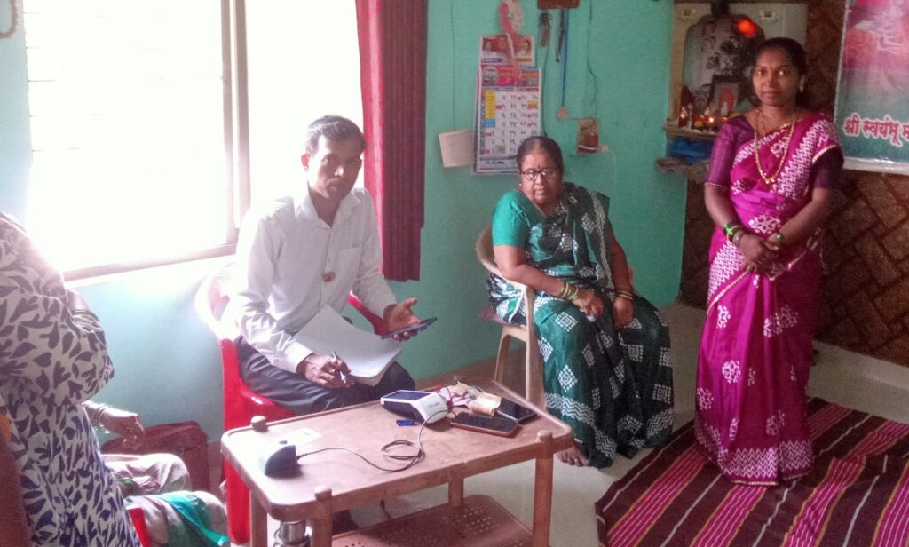 NCMC camp at Guhagar Varchapat