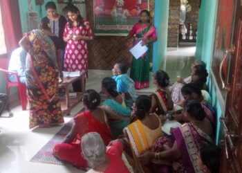 NCMC camp at Guhagar Varchapat