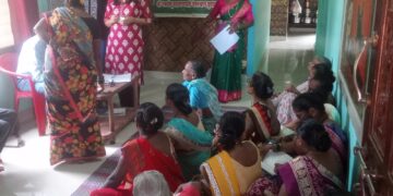 NCMC camp at Guhagar Varchapat