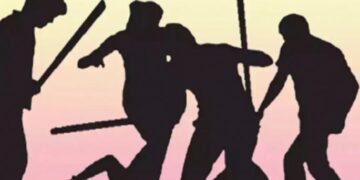 Deadly attack over cricket dispute