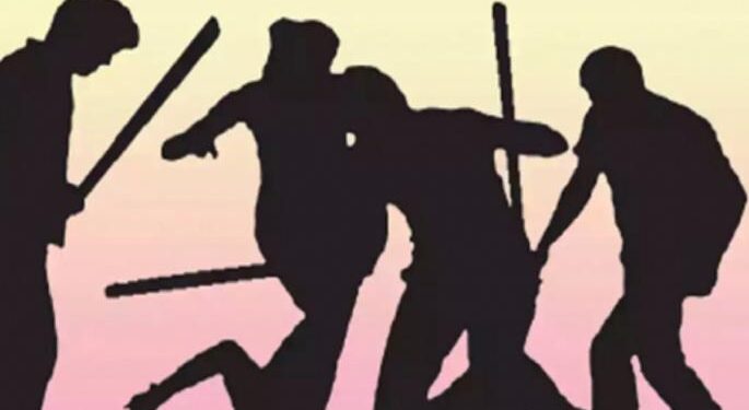 Deadly attack over cricket dispute