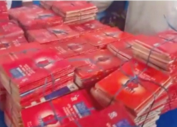 Black Marketing of Gas Cylinders