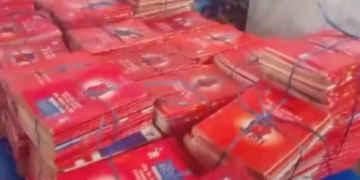 Black Marketing of Gas Cylinders