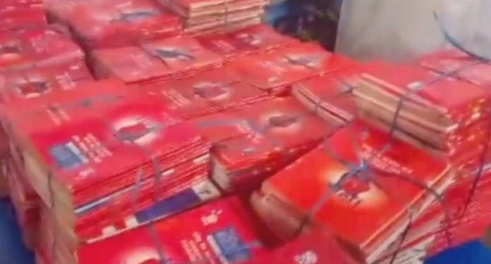 Black Marketing of Gas Cylinders