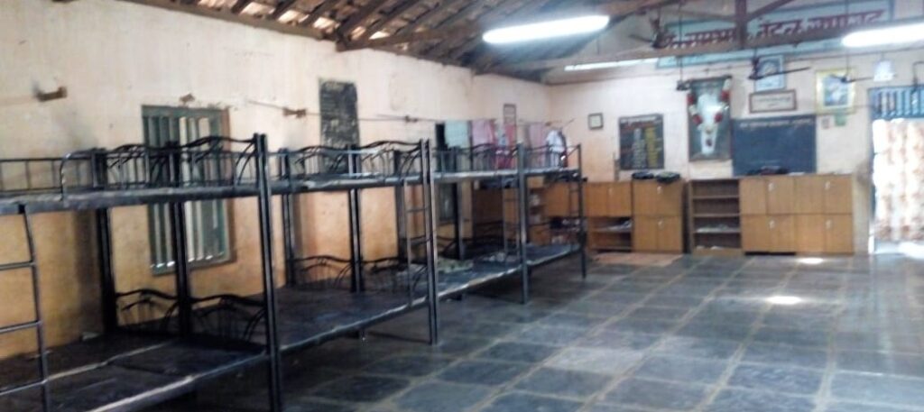 Sant Tukaram Hostel, Guhagar