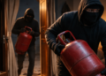 Gas Cylinder Theft