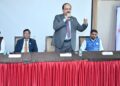 Dialogue session for CA students in Ratnagiri