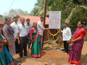 Development works have begun in Guhagar.