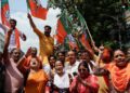 Amit Shah And The 5 Architects Of BJP's Historic Bengal Win