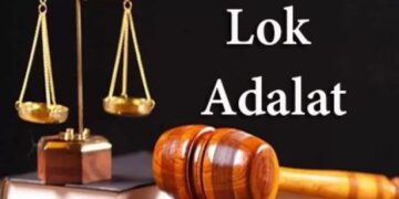 'Lok Adalat' at the District Court