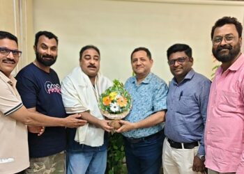 New executive committee of "Aapal Chiplun" organization