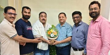 New executive committee of "Aapal Chiplun" organization